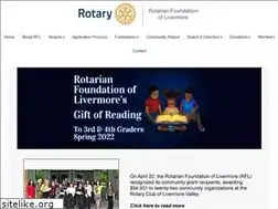 Sites similar to rotarianfoundationlivermore.org
