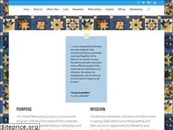 Sites similar to rotariansquilt.org