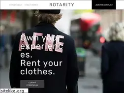 Sites similar to rotarity.com