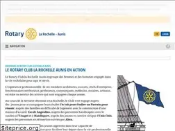 Sites similar to rotary-17aunis.fr