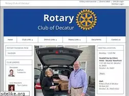 Sites similar to rotary-decatur.org