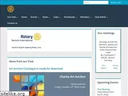 Sites similar to rotary-muenchen.de