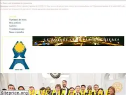 Sites similar to rotary-parislumieres.fr