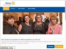 Sites similar to rotary-quebec.com