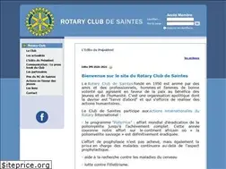 Sites similar to rotary-saintes.org
