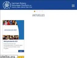 Sites similar to rotary-volunteer-doctors.de