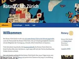 Sites similar to rotary-zuerich.ch