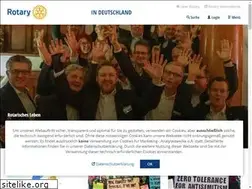 Sites similar to rotary.de