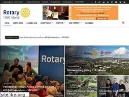 Sites similar to rotary.is