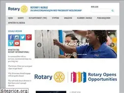 Sites similar to rotary.no