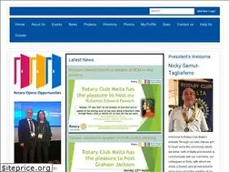 Sites similar to rotary.org.mt