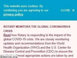 Sites similar to rotary.org