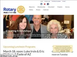 Sites similar to rotary100.org
