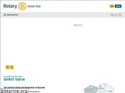 Sites similar to rotary1620.org