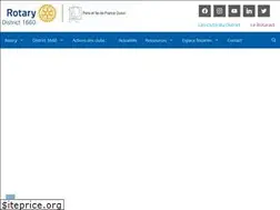Sites similar to rotary1660.org