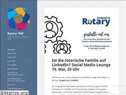 Sites similar to rotary1940.org