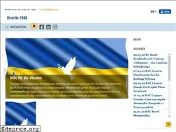 Sites similar to rotary1980.ch