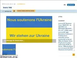 Sites similar to rotary1990.ch