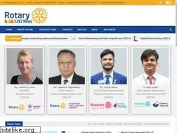 Sites similar to rotary3292news.com