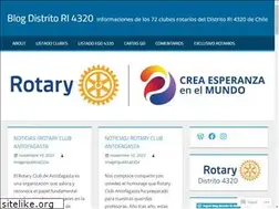 Sites similar to rotary4320.net