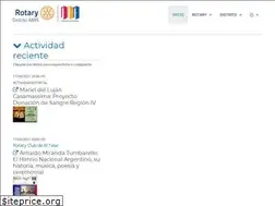 Sites similar to rotary4895.org
