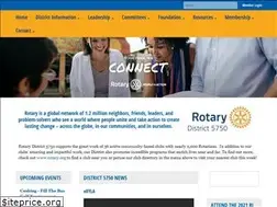 Sites similar to rotary5750.org