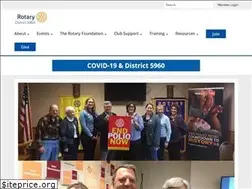 Sites similar to rotary5960.org