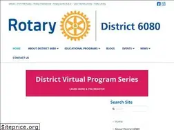 Sites similar to rotary6080.org