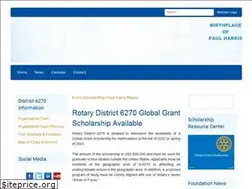 Sites similar to rotary6270.org