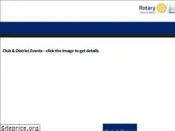 Sites similar to rotary6400.org