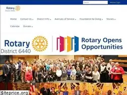 Sites similar to rotary6440.org