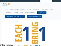Sites similar to rotary6540.org
