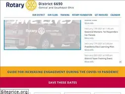 Sites similar to rotary6690.org
