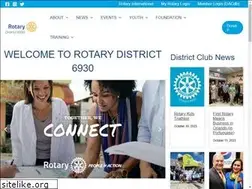 Sites similar to rotary6930.org
