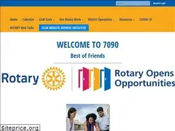 Sites similar to rotary7090.org