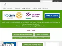 Sites similar to rotary7255.org
