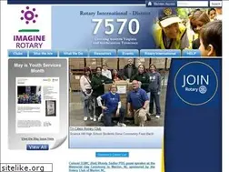 Sites similar to rotary7570.org