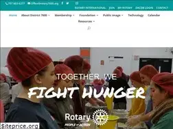 Sites similar to rotary7600.org