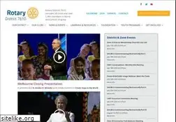 Sites similar to rotary7610.org