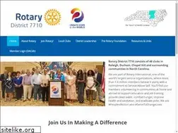 Sites similar to rotary7710.org