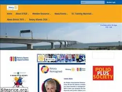 Sites similar to rotary7820.com