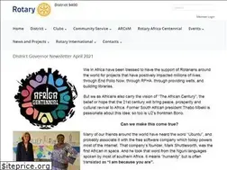 Sites similar to rotary9400.co.za