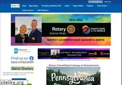 Sites similar to rotary9640.org