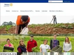 Sites similar to rotary9670.org.au