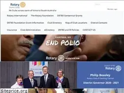 Sites similar to rotary9780.org