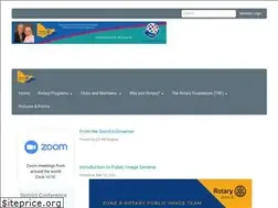 Sites similar to rotary9820.org.au
