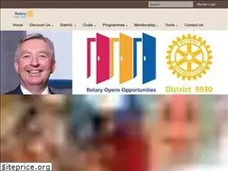 Sites similar to rotary9930.org