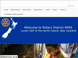 Sites similar to rotary9940.org