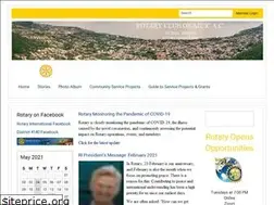 Sites similar to rotaryajijic.org