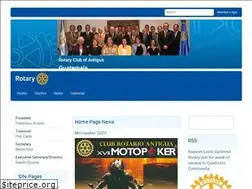 Sites similar to rotaryantigua.org